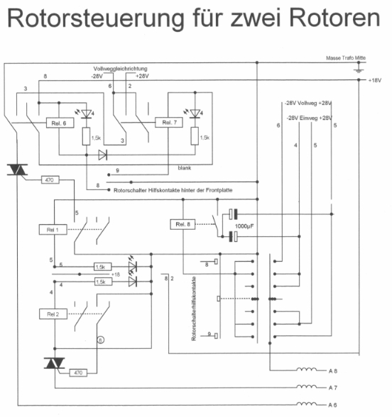 Schaltplan