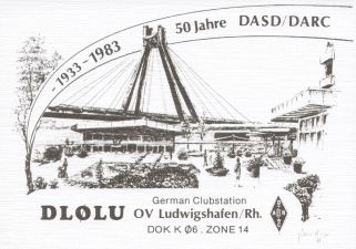 DL0LU - 50 Jahre