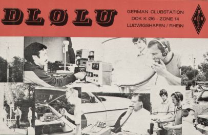 DL0LU - vor 1983