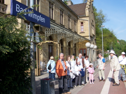 Bad Wimpfen, 04.05.2008