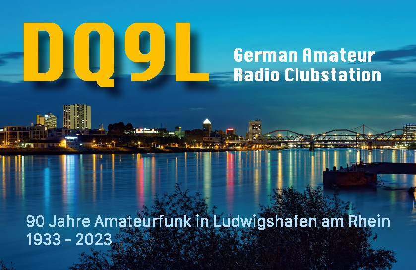 QSL-Karte von DQ9L